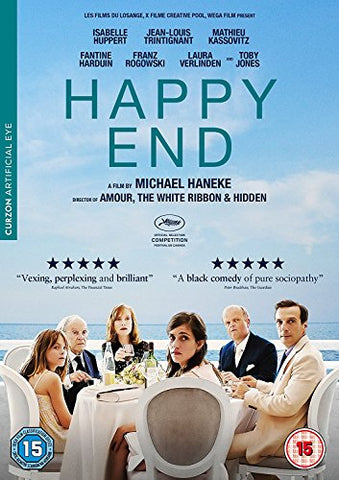 Happy End [DVD]