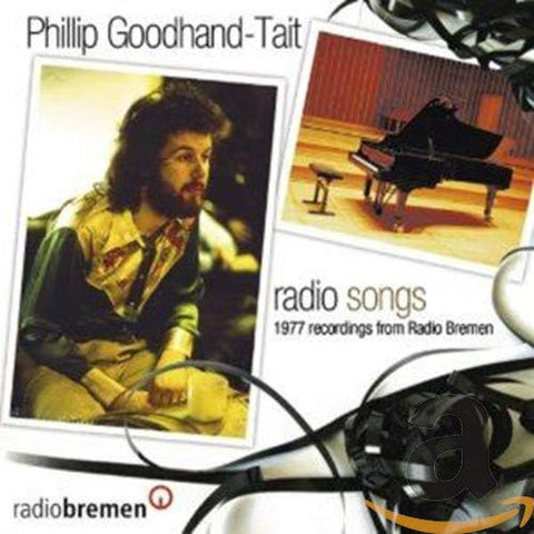 Goodhand-tait Phillip - Radio Songs [CD]