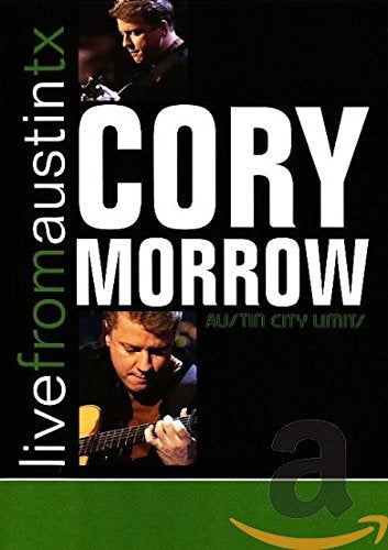 Cory Morrow - Live From Austin Tx [DVD]