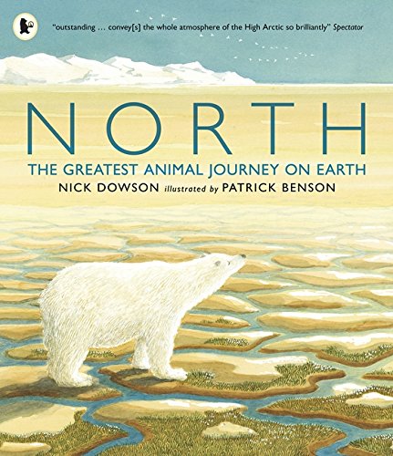 North: The Greatest Animal Journey on Earth: 1