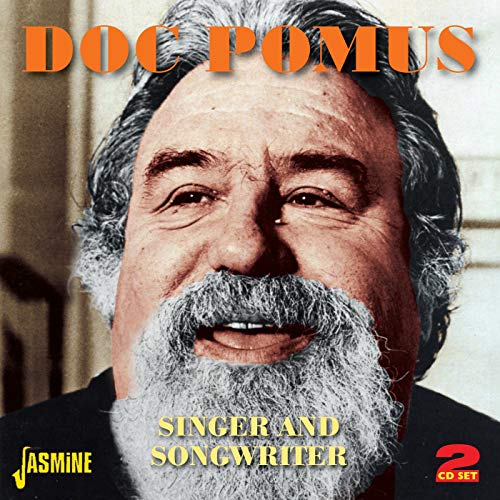 Doc Pomus - Singer And Songwriter [CD]