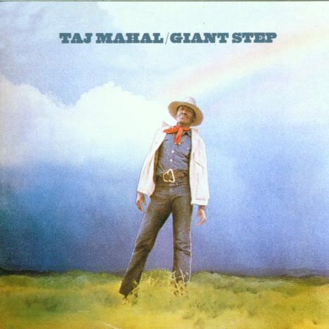 Taj Mahal - Giant Steps/De Old Folks At Home Audio CD