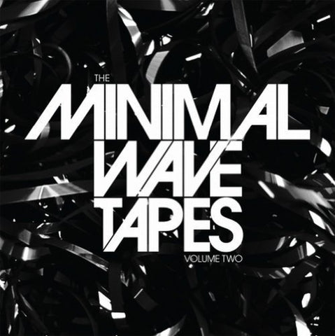 Various Artists - The Minimal Wave Tapes Volume 2  [VINYL]