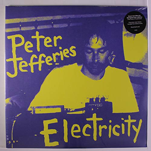 Various - Elecricity (Dlp) [VINYL]