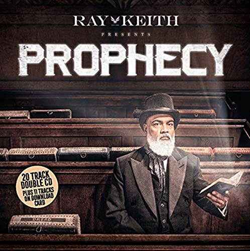 Ray Keith - The Prophecy [CD]