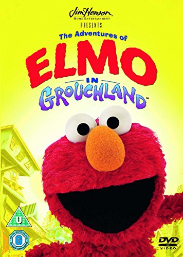 Elmo In Grouchland [DVD]
