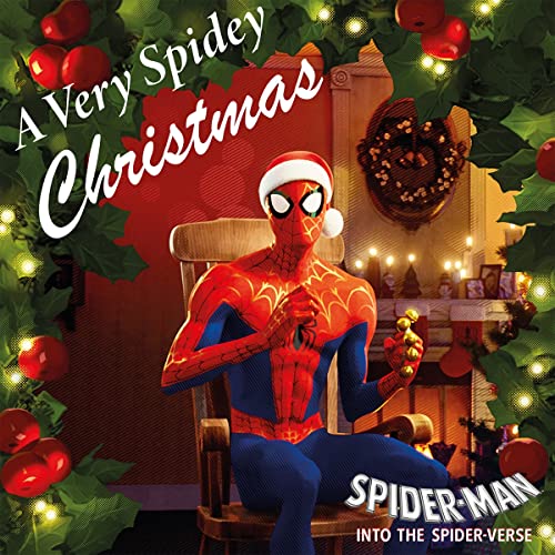 Various - A Very Spidey Christmas [VINYL]
