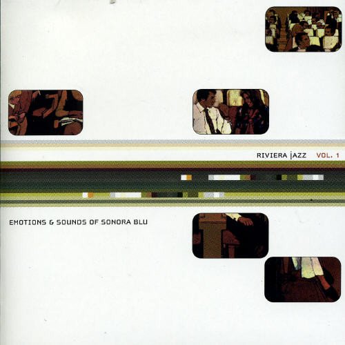 Riviera Jazz Vol.1 - Riviera Jazz Vol. 1 [CD]