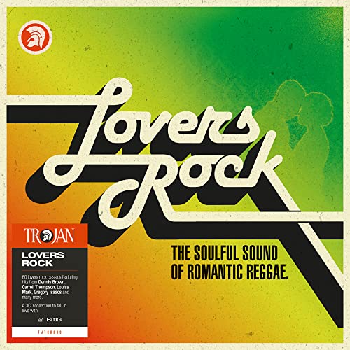 Various Artists - Lovers Rock [CD]