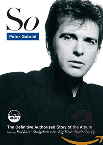 Peter Gabriel - So