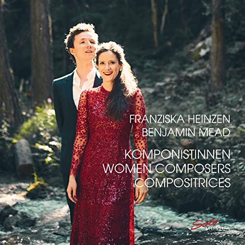 Heinzen/mead - Germaine Tailleferre: Komponistinnen / Women Composers Compositrices [CD]