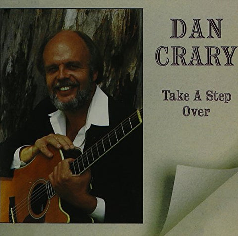 Dan Crary - Take a Step over [CD]