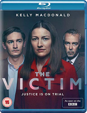 The Victim [BLU-RAY]