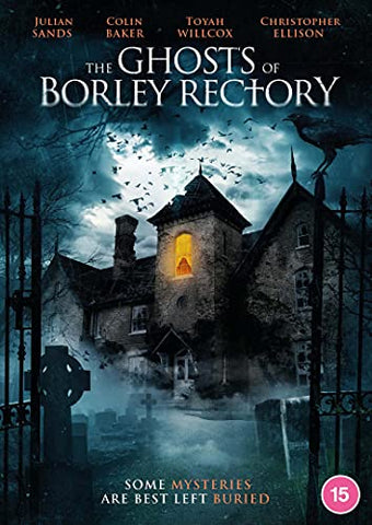 The Ghosts Of Borley Rectory [DVD]