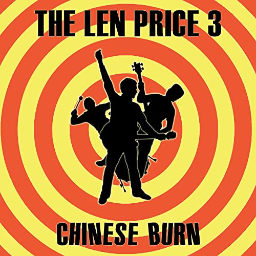 Len Price 3the - Chinese Burn [CD]