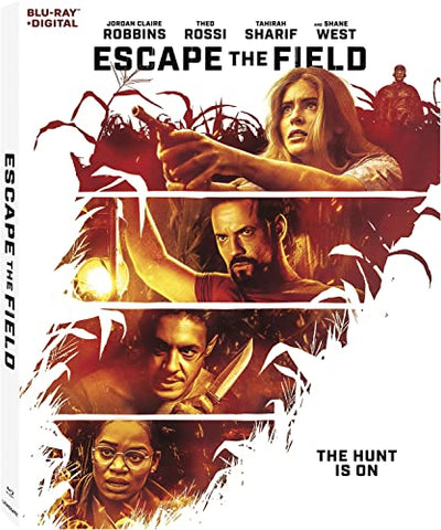 Escape The Field [BLU-RAY]