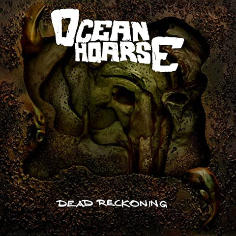 Oceanhoarse - Dead Reckoning [CD]