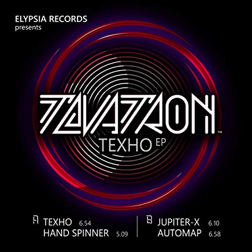 Various - Texho EP [VINYL]