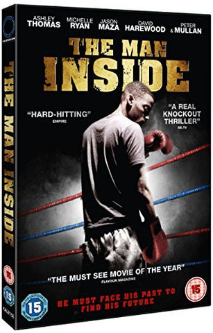 The Man Inside [DVD]