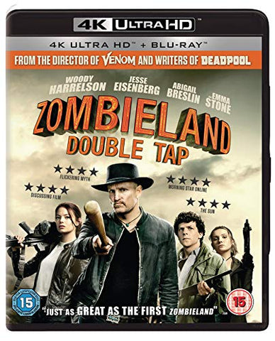 Zombieland: Double Tap [BLU-RAY]