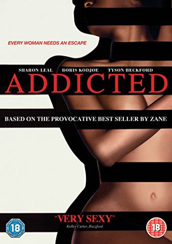 Addicted [DVD] [2015] DVD