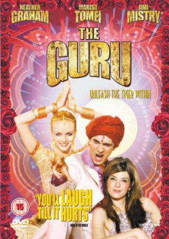 The Guru [DVD] [2002]