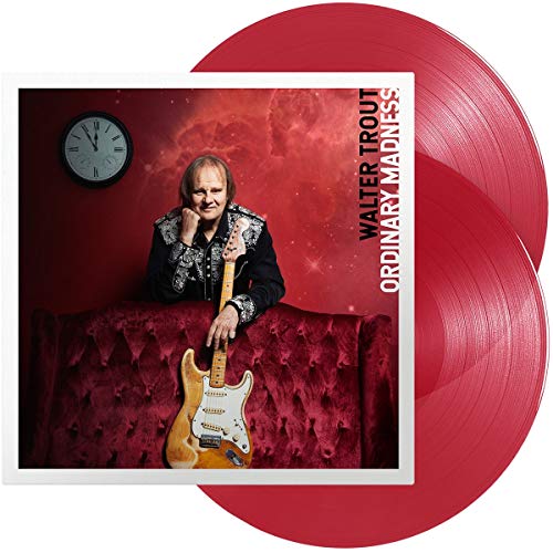 Walter Trout - Ordinary Madness [VINYL]