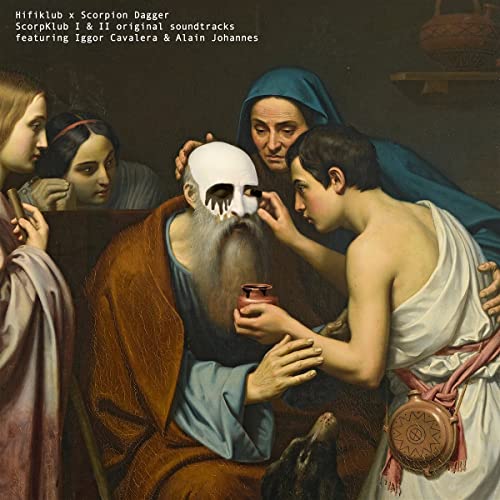 Various - Scorpklub I & Ii (Coloured Vinyl) [VINYL]