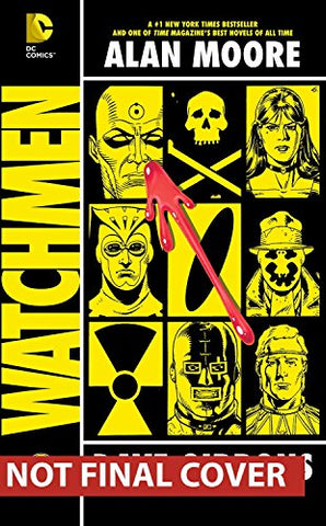 Watchmen, International Edition