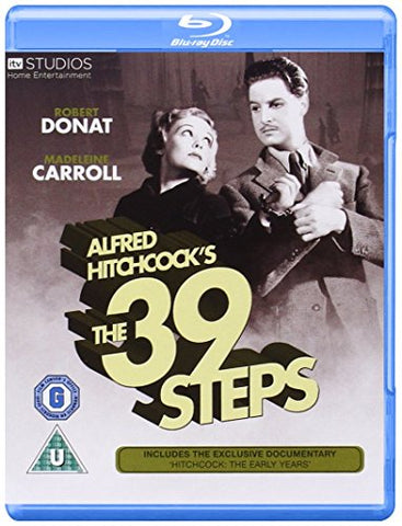 The 39 Steps: Special Edition [Blu-ray] Blu-ray
