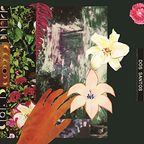 Dos Santos - CITY OF MIRRORS [CD]