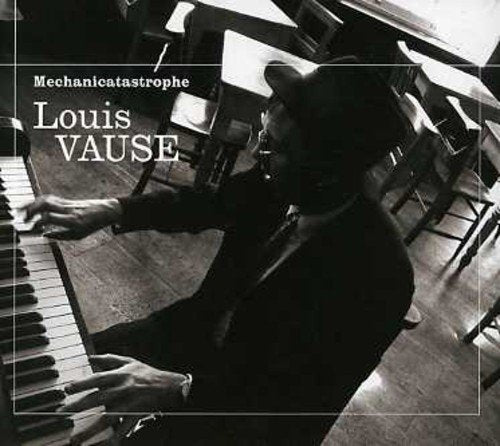 Louis Vause - Mechanicatastrophe [CD]