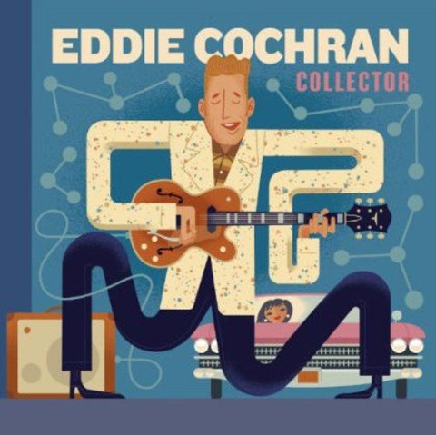 Eddie Cochran - Collector [CD]