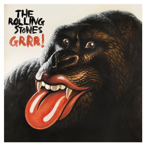 The Rolling Stones - GRRR! [CD]