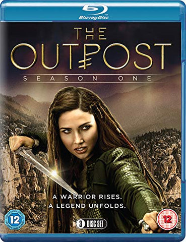 The Outpost - Season 1 [BLU-RAY]