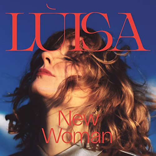 Luisa - New Woman [CD]