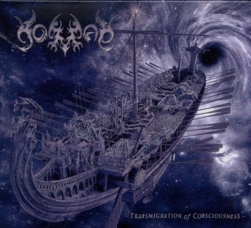 Nomad - Transmigration Of Consciousness [CD]