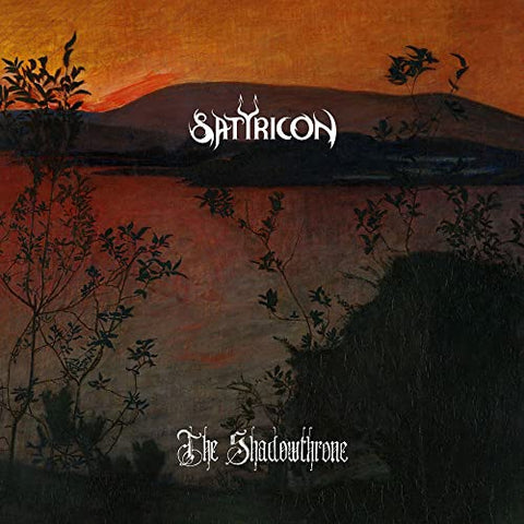 Satyricon - The Shadowthrone (2021)  [VINYL]