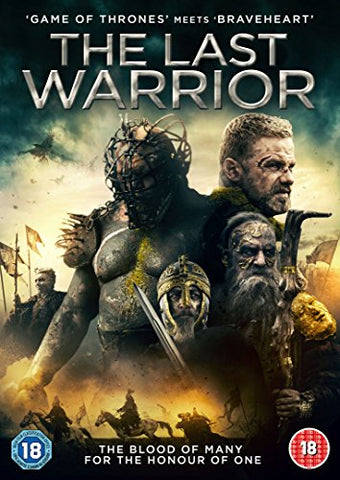 The Last Warrior [DVD] [2018]