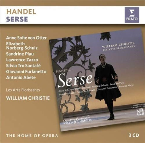 William Christie - Handel: Serse [CD]