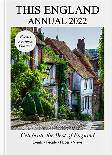This England Annual 2022