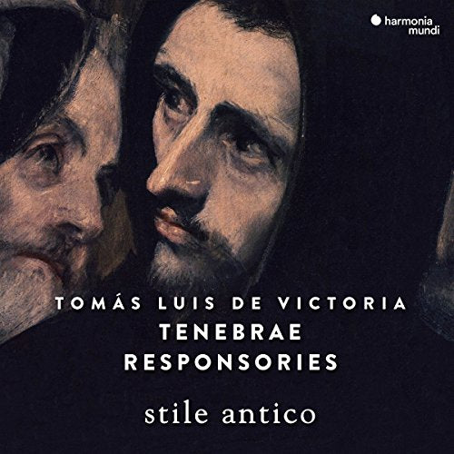 Stile Antico - Tomás Luis De Victoria: Tenebrae Responsories [CD]