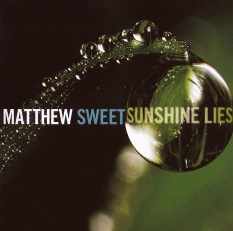 Sweet Matthew - Sunshine Lies [CD]