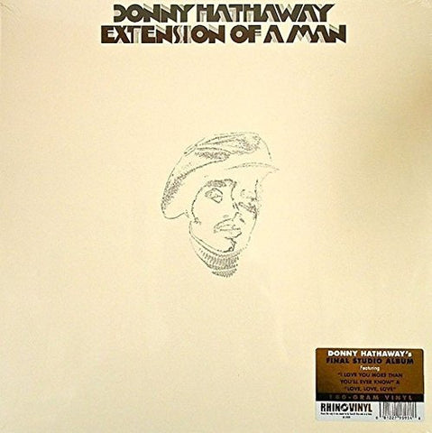 Donny Hathaway - Extension of a Man [VINYL]