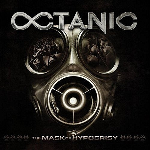 Octanic - The Mask Of Hypocrisy [CD]