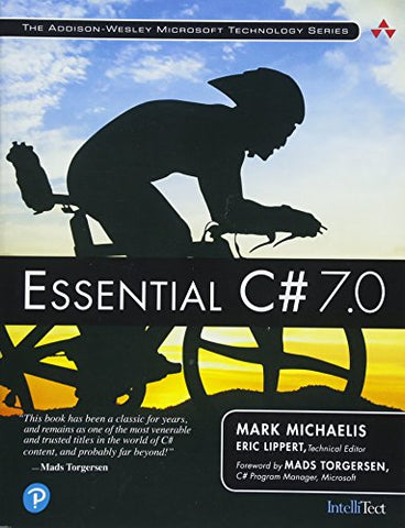 Essential C# 7.0 (Addison-Wesley Microsoft Technology)