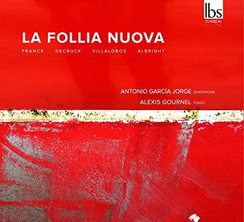 Garcia/gournel - La Follia Nuova [CD]