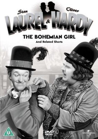 Laurel and Hardy Volume 9 - The Bohemian Girl/Related Shorts [DVD]