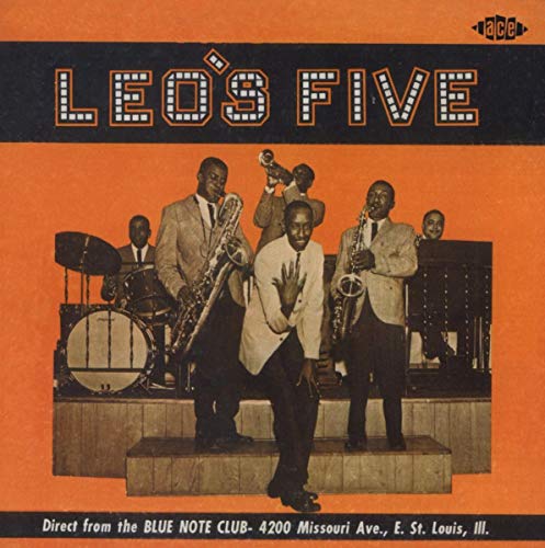 Leo's Five - Direct from the Blue Note Club [CD]
