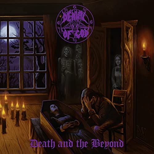 Denial Of God - Death And The Beyond [CD]
